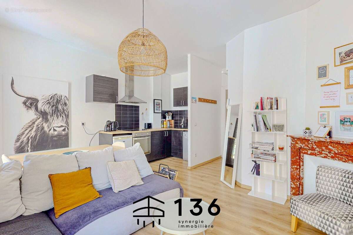 Appartement à MONTPELLIER