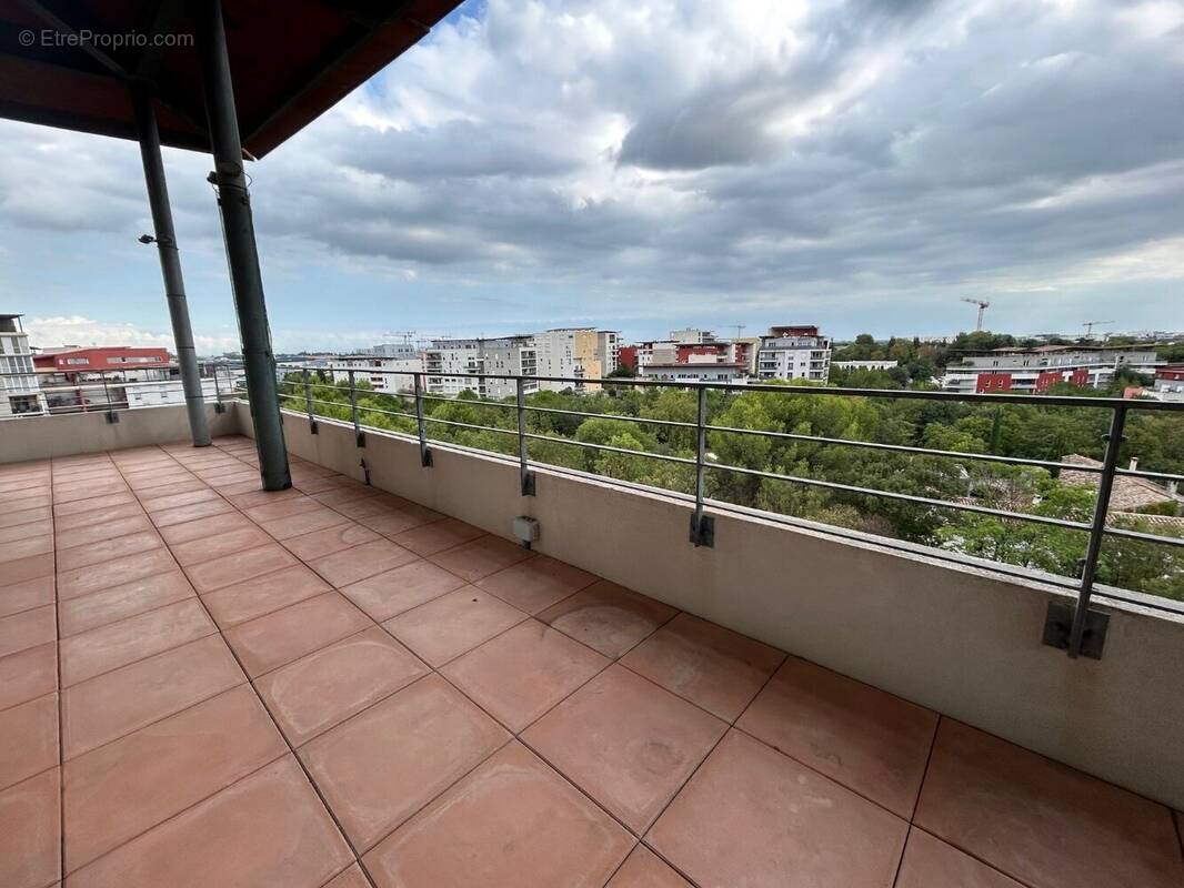 Appartement à MONTPELLIER