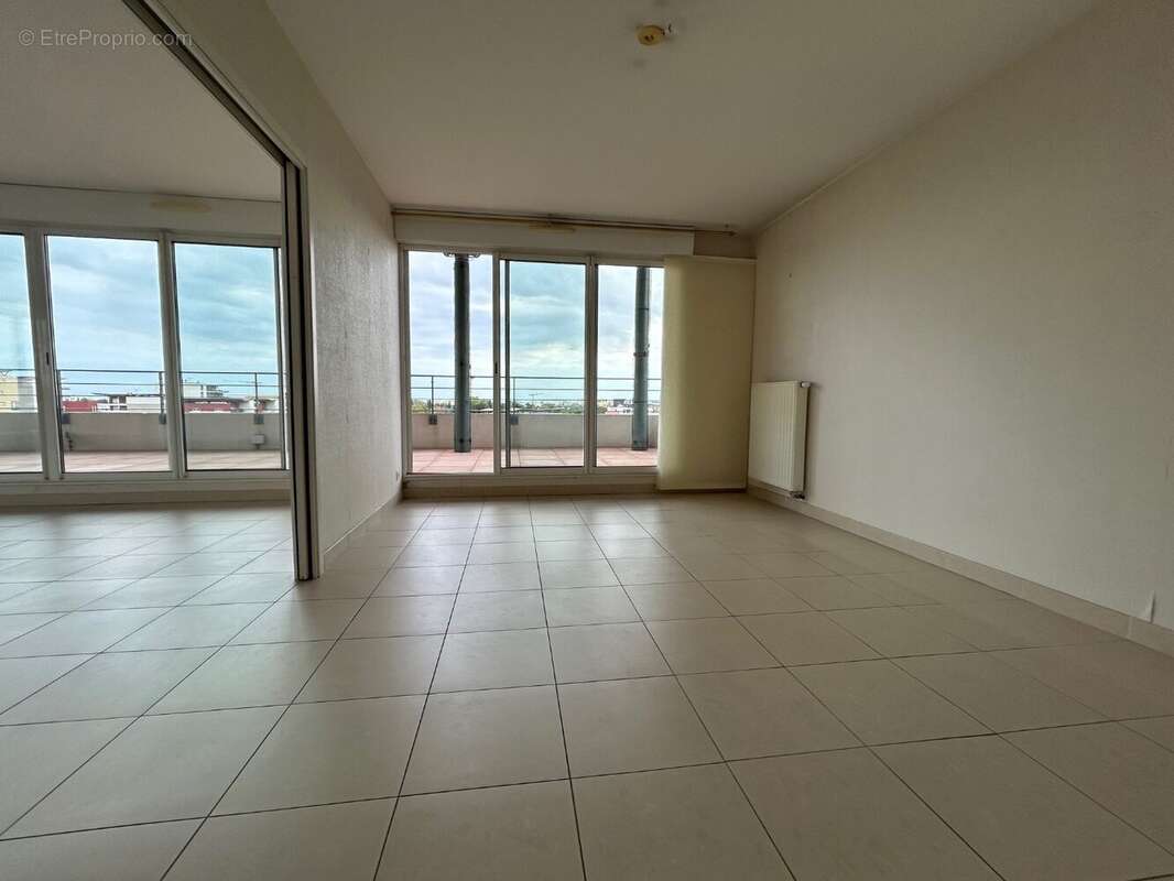 Appartement à MONTPELLIER