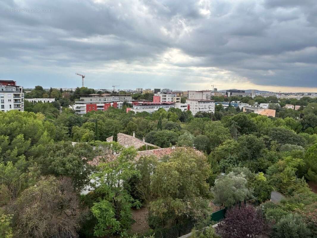 Appartement à MONTPELLIER