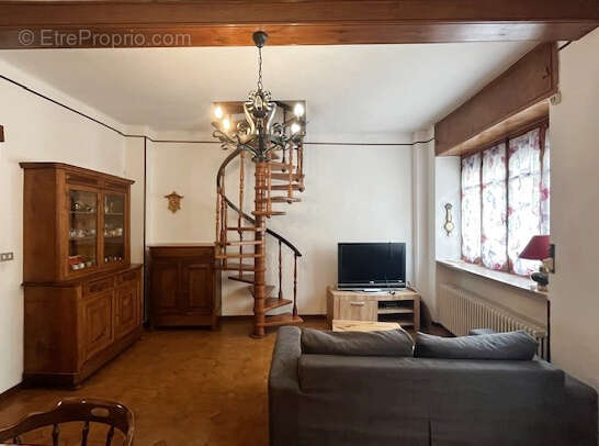 Appartement à LA BRIGUE