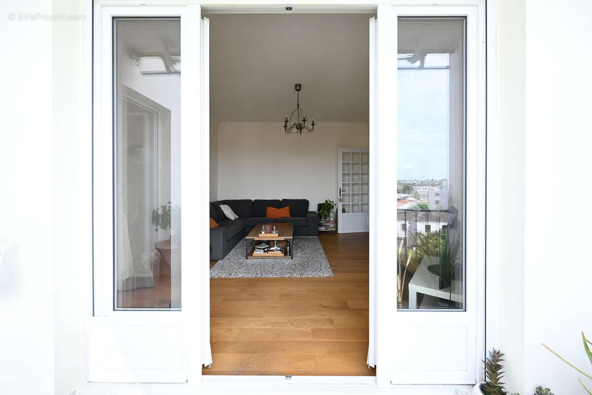 Appartement à BORDEAUX