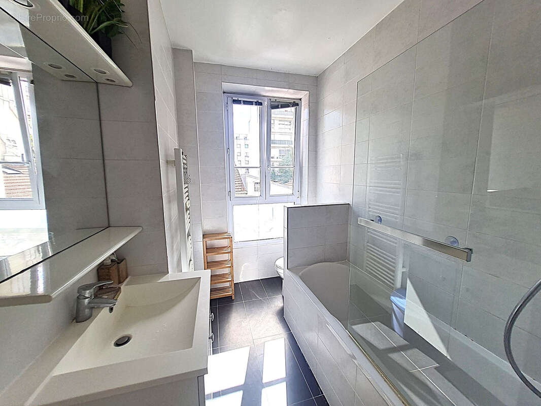 Appartement à PARIS-15E