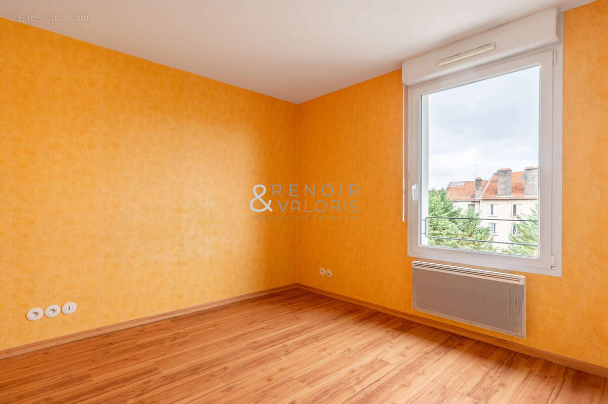 Appartement à NANCY