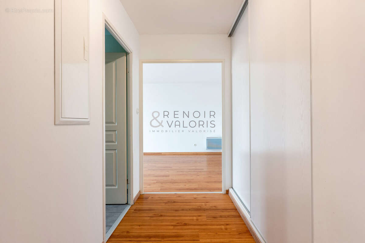 Appartement à NANCY