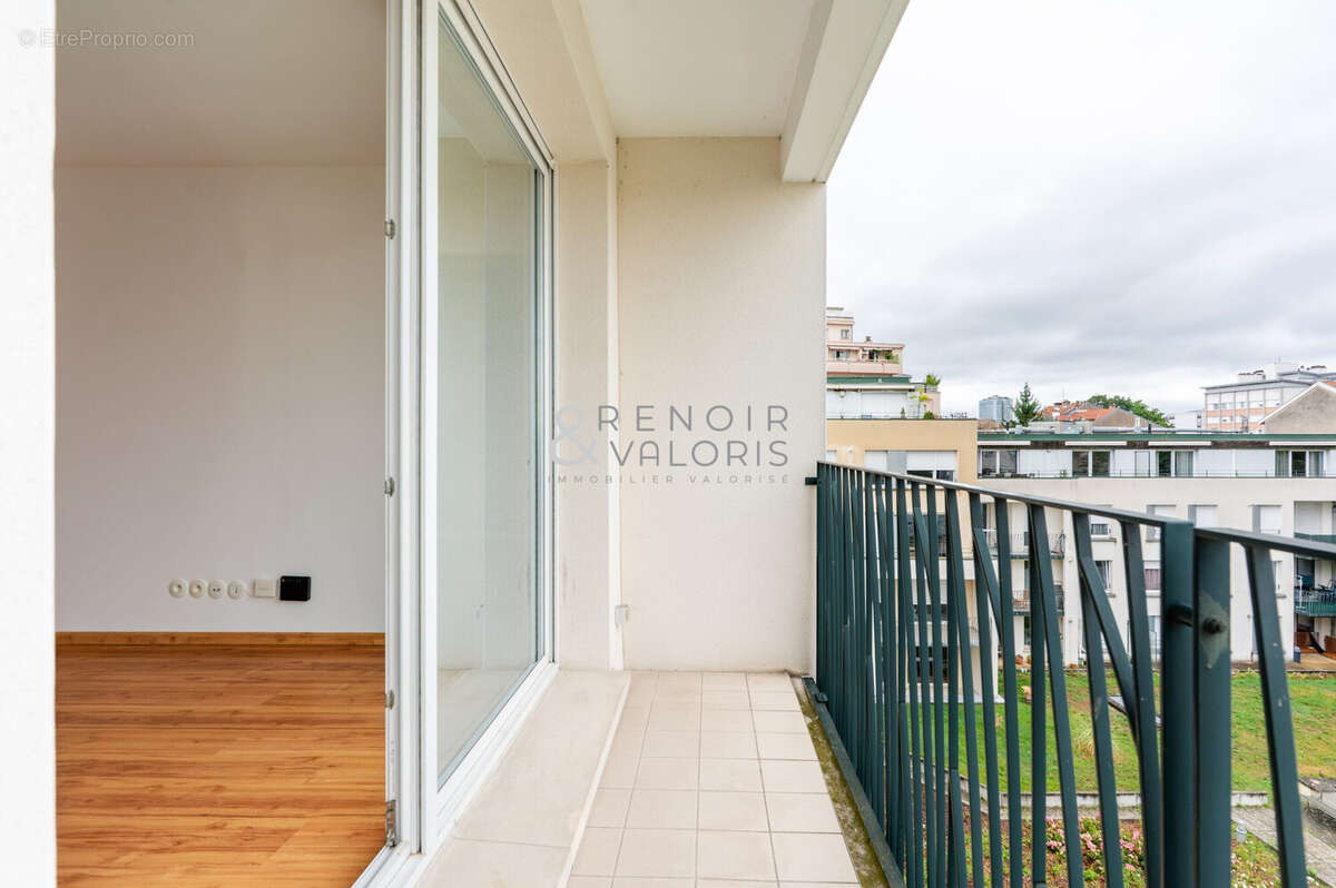 Appartement à NANCY