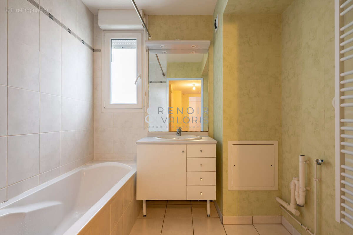 Appartement à NANCY