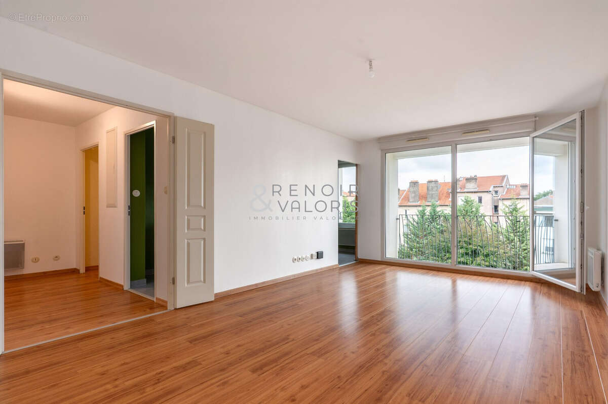 Appartement à NANCY