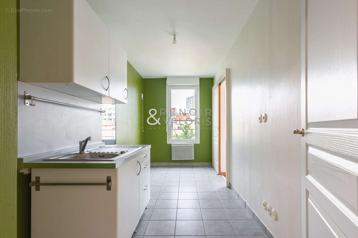 Appartement à NANCY