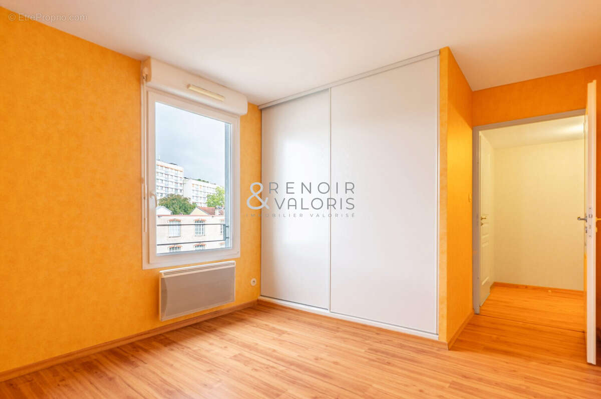 Appartement à NANCY