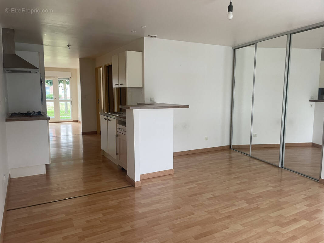 Appartement à BEAUVAIS
