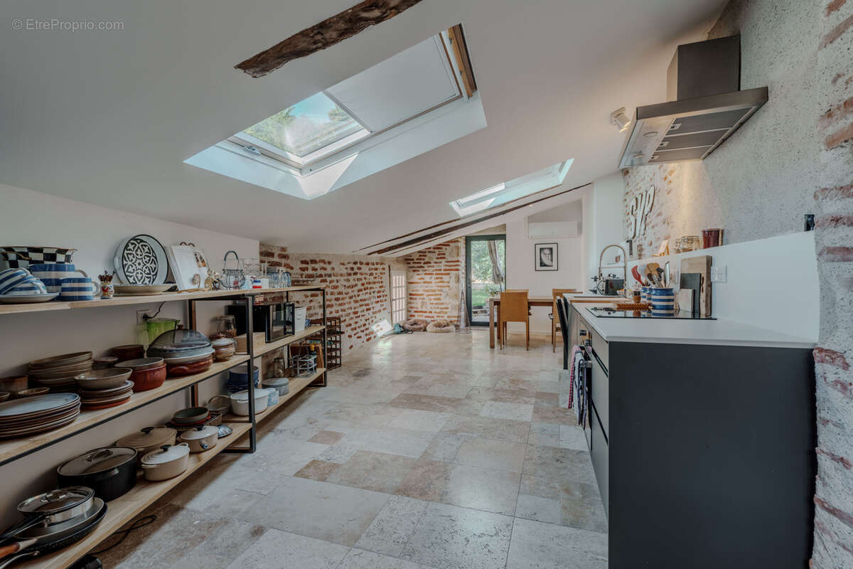 Maison à PENNE-D&#039;AGENAIS