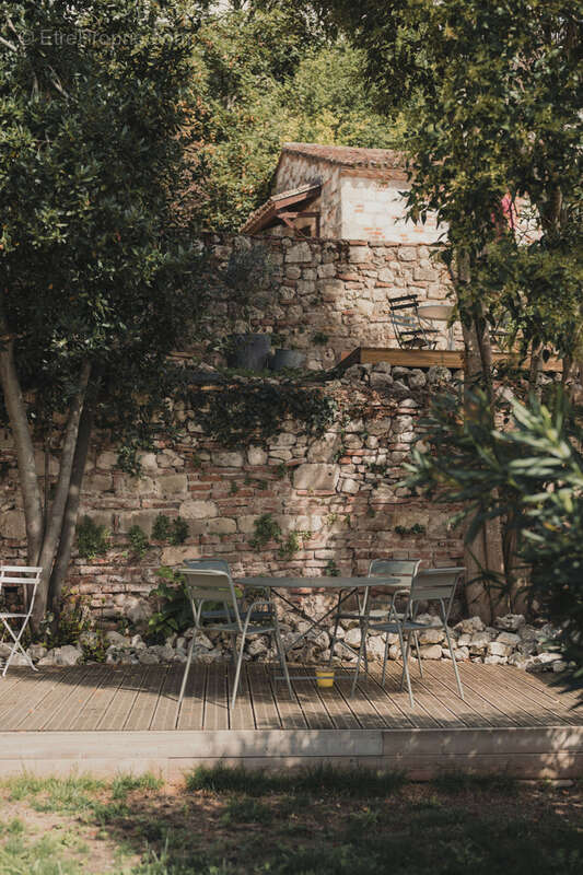 Maison à PENNE-D&#039;AGENAIS