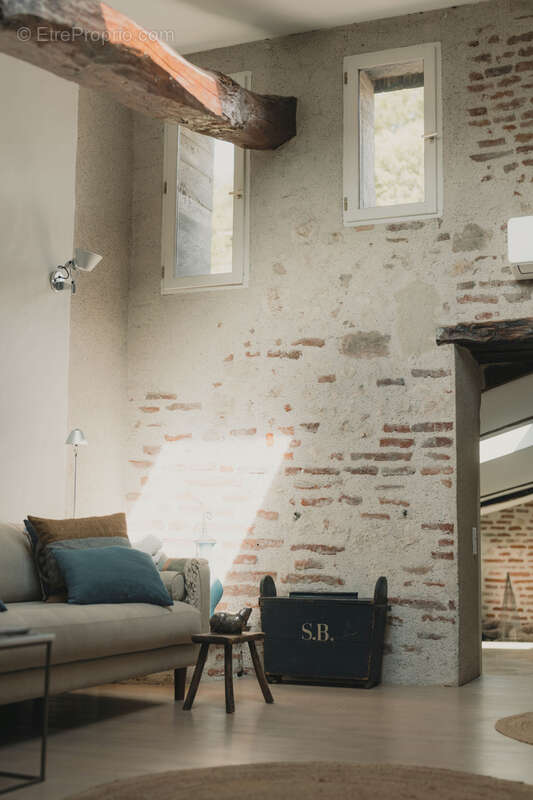 Maison à PENNE-D&#039;AGENAIS