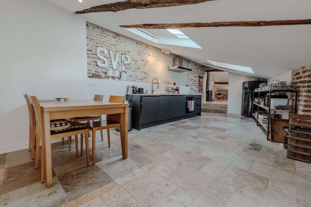 Maison à PENNE-D&#039;AGENAIS