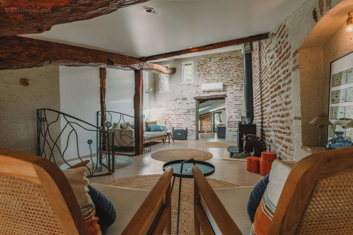 Maison à PENNE-D&#039;AGENAIS