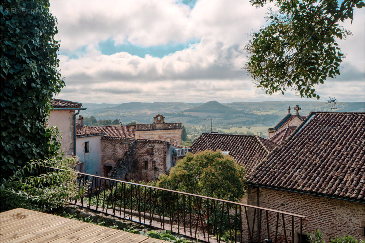 Maison à PENNE-D&#039;AGENAIS