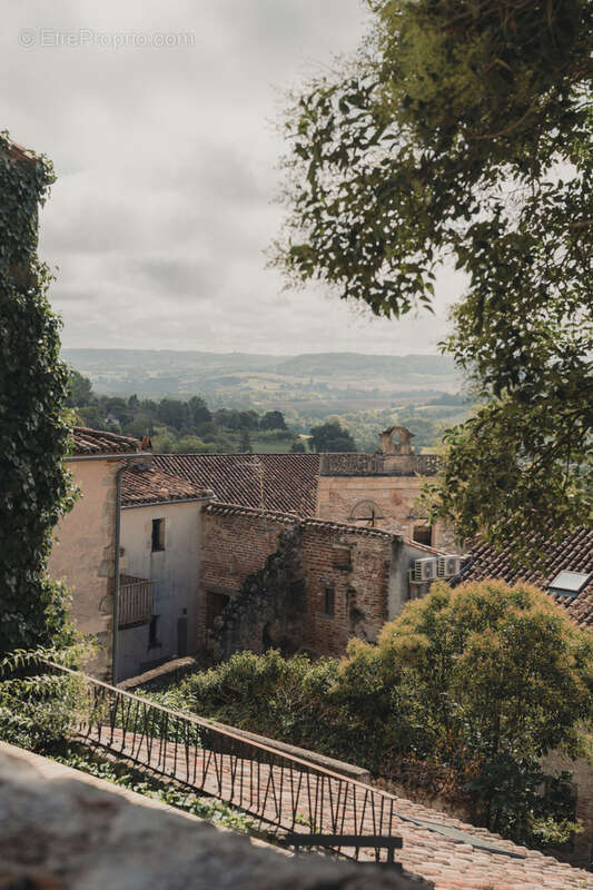 Maison à PENNE-D&#039;AGENAIS