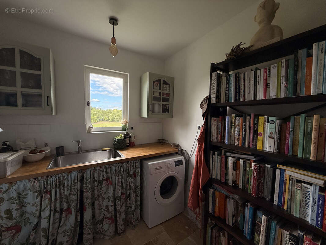 Maison à SAINT-EUTROPE-DE-BORN