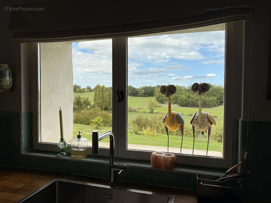 Maison à SAINT-EUTROPE-DE-BORN