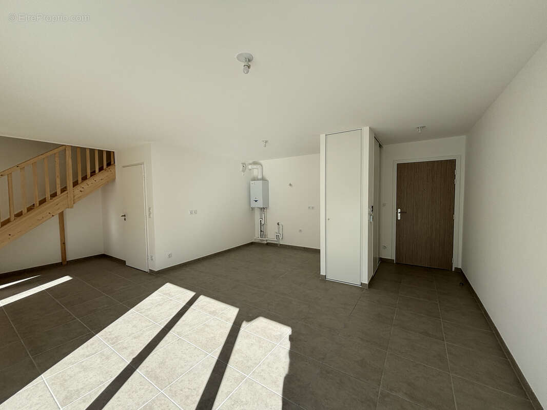 Appartement à SAINT-PIERRE-EN-FAUCIGNY