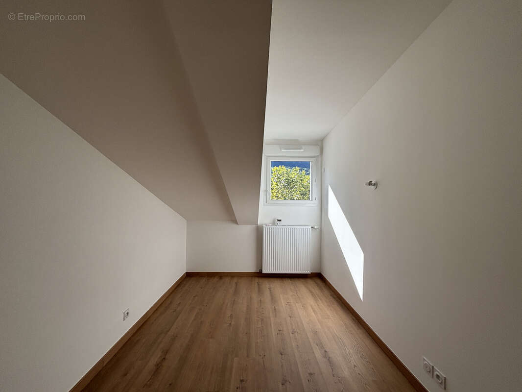 Appartement à SAINT-PIERRE-EN-FAUCIGNY