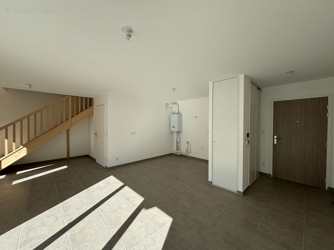 Appartement à SAINT-PIERRE-EN-FAUCIGNY