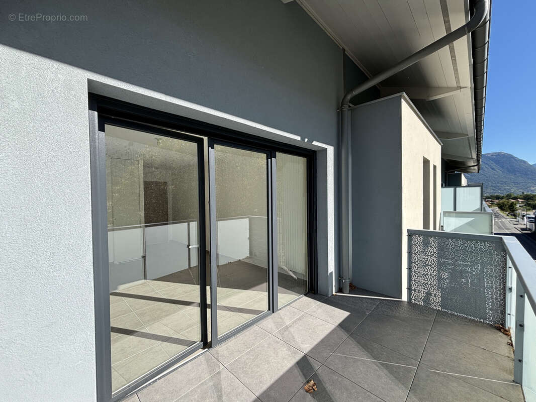 Appartement à SAINT-PIERRE-EN-FAUCIGNY