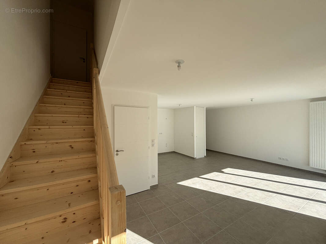 Appartement à SAINT-PIERRE-EN-FAUCIGNY
