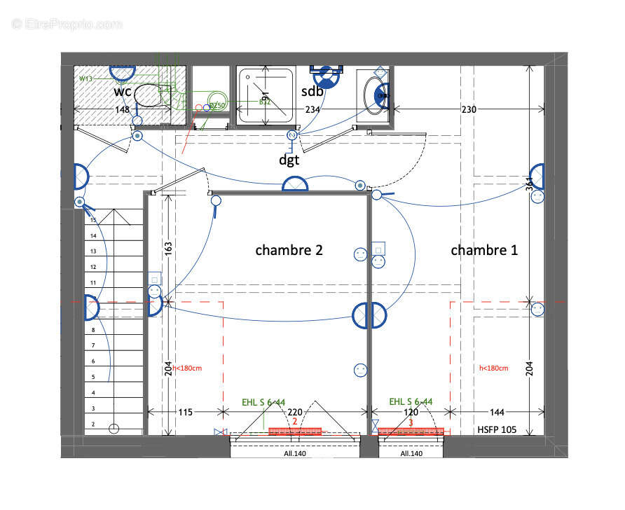 Appartement à SAINT-PIERRE-EN-FAUCIGNY