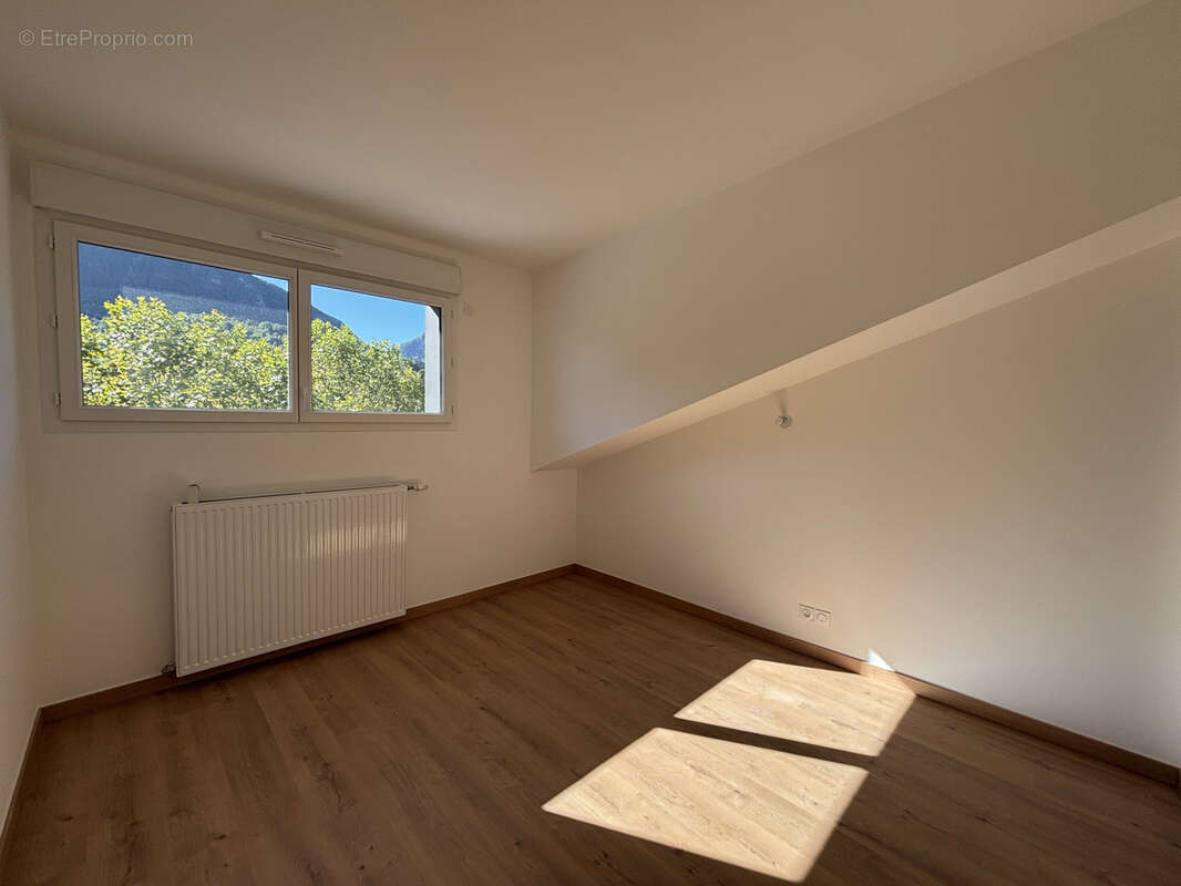 Appartement à SAINT-PIERRE-EN-FAUCIGNY