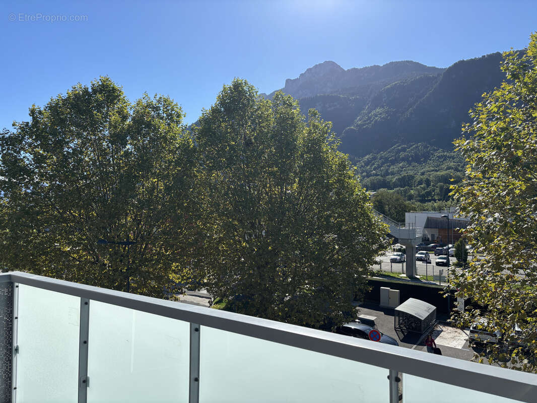 Appartement à SAINT-PIERRE-EN-FAUCIGNY