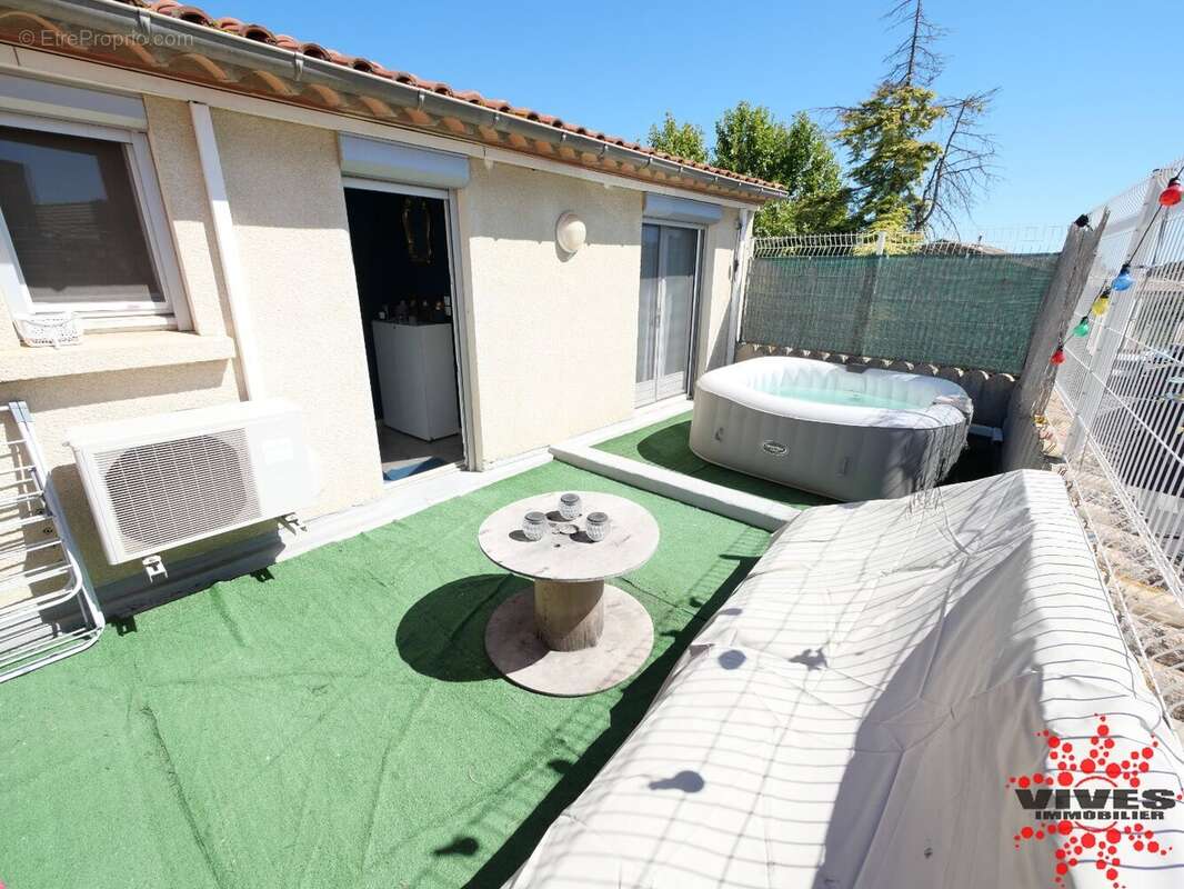 Maison à CAZOULS-LES-BEZIERS