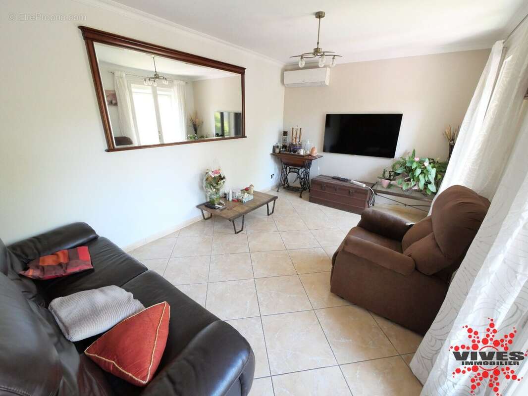 Maison à CAZOULS-LES-BEZIERS