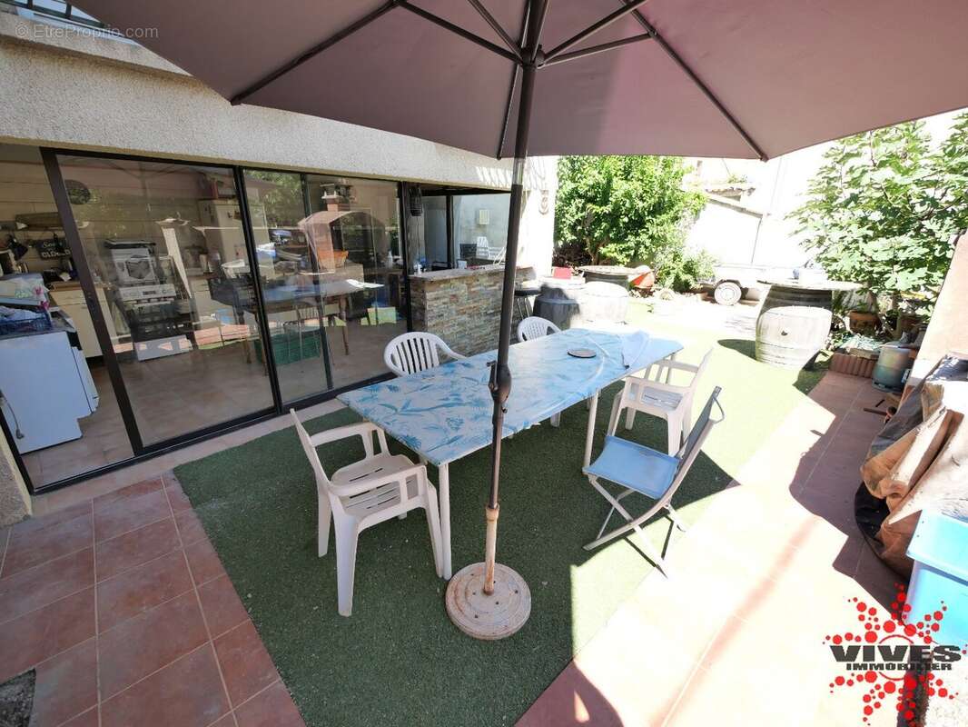 Maison à CAZOULS-LES-BEZIERS