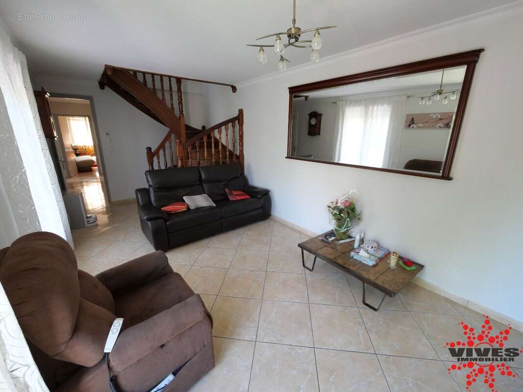 Maison à CAZOULS-LES-BEZIERS