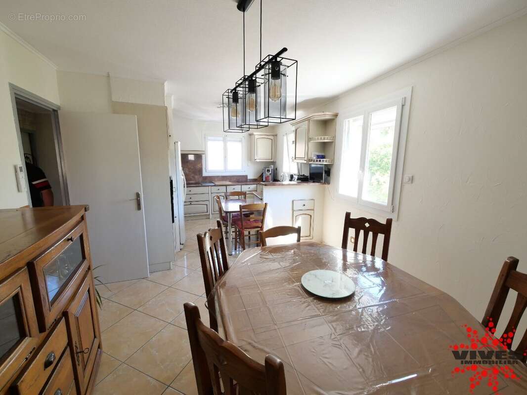 Maison à CAZOULS-LES-BEZIERS