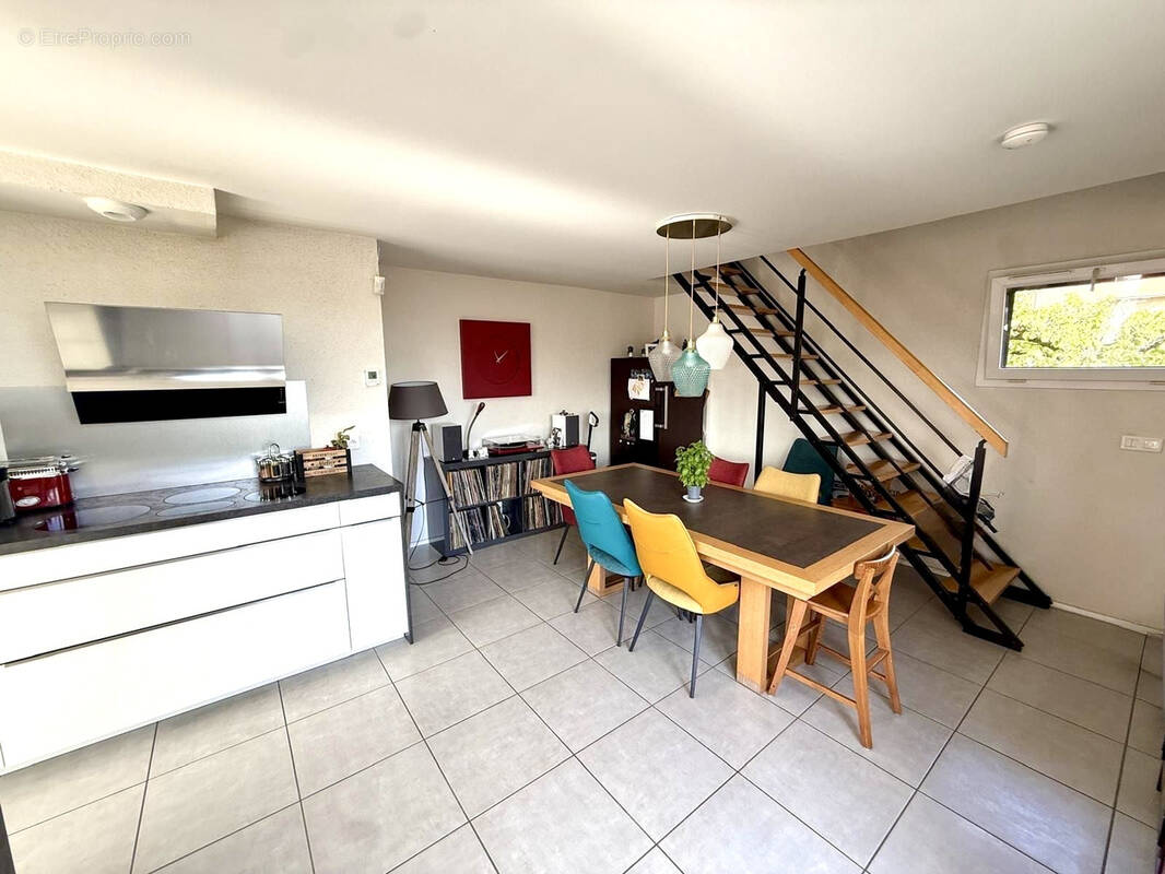 Appartement à CHEVRIER