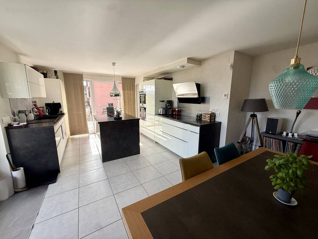 Appartement à CHEVRIER