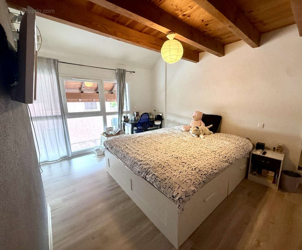 Appartement à CHEVRIER