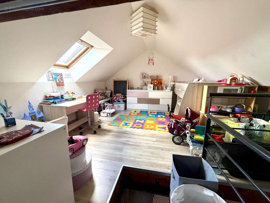 Appartement à CHEVRIER