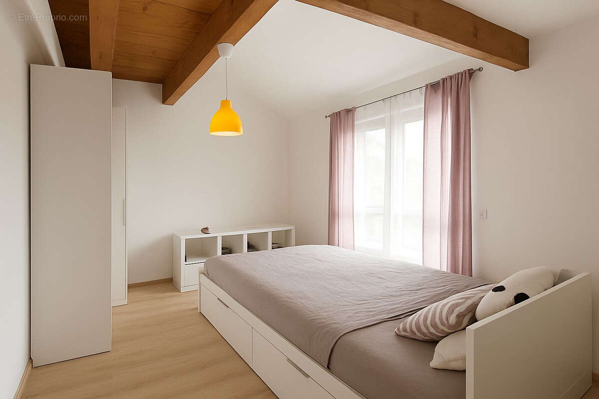 Appartement à CHEVRIER