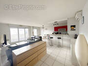 Appartement à MARSEILLE-5E