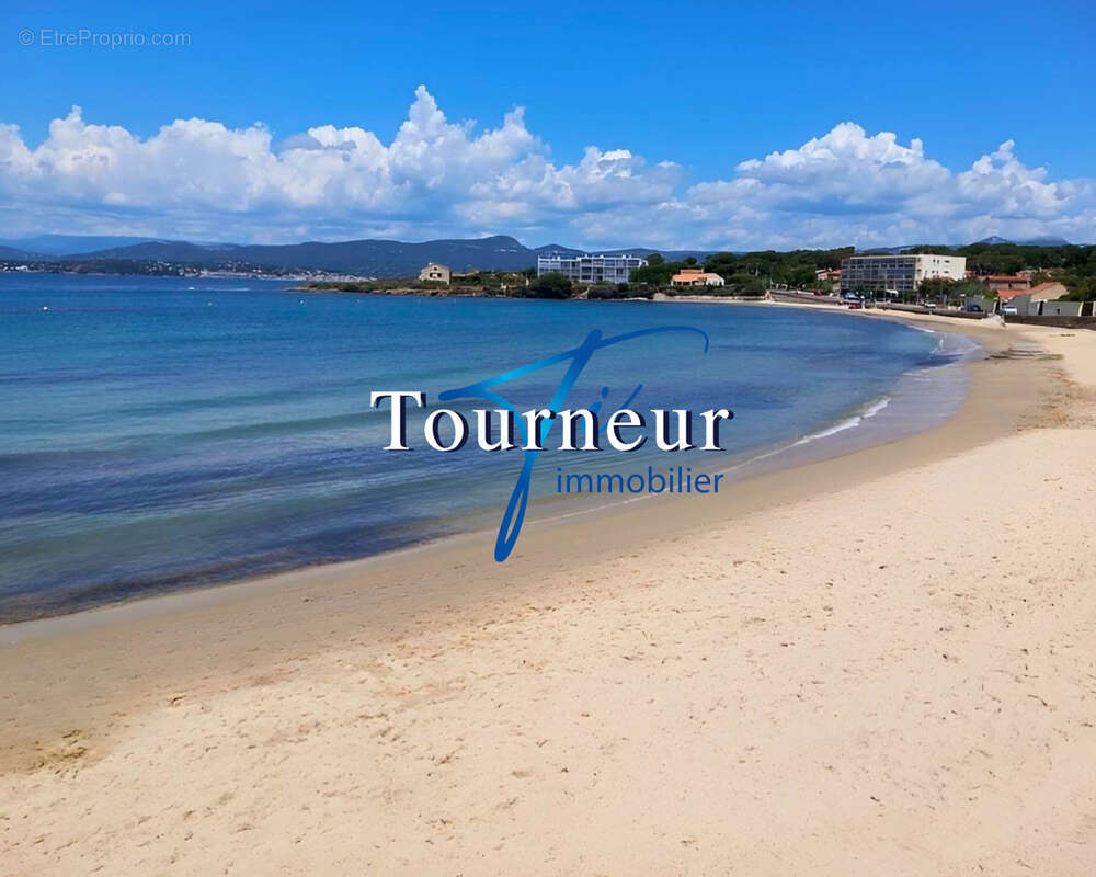 Maison à SIX-FOURS-LES-PLAGES