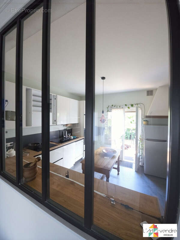 Maison à DAMMARIE-LES-LYS