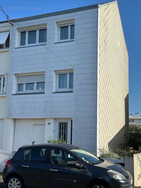 Maison à SAINT-HERBLAIN