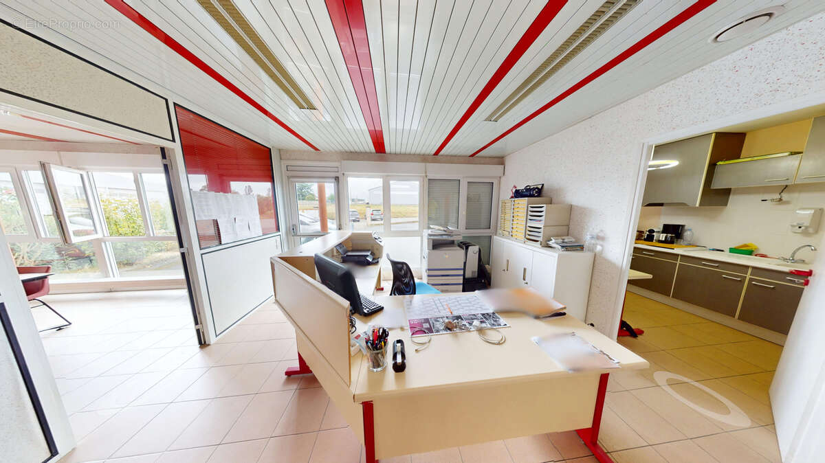 Commerce à LUC-LA-PRIMAUBE