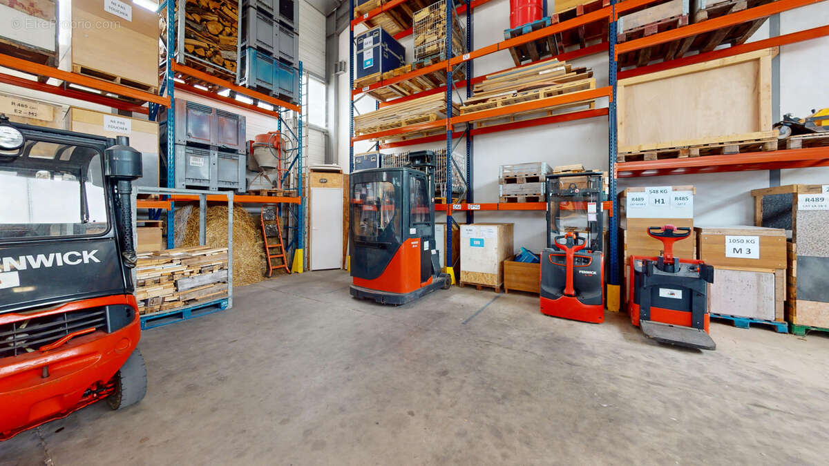 Commerce à LUC-LA-PRIMAUBE