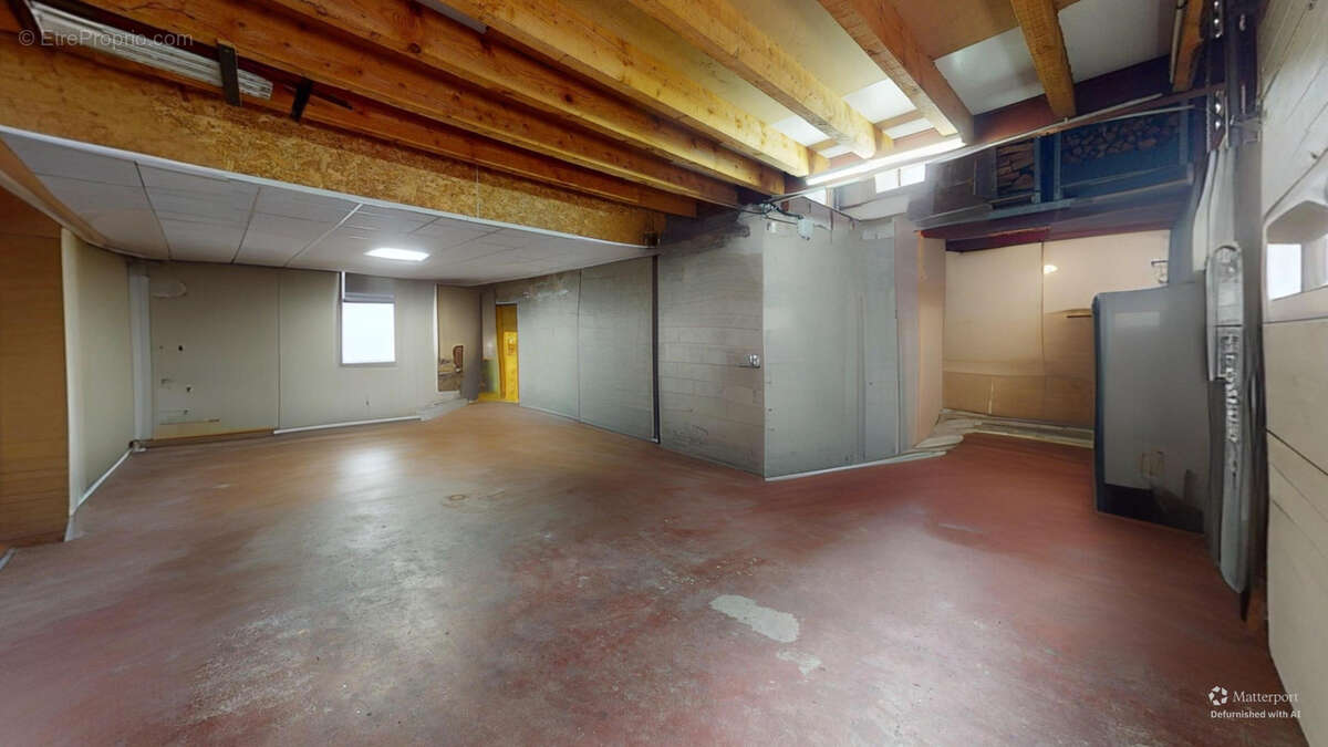 Commerce à LUC-LA-PRIMAUBE