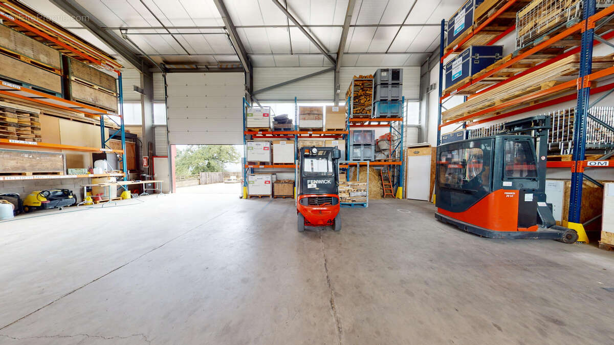 Commerce à LUC-LA-PRIMAUBE